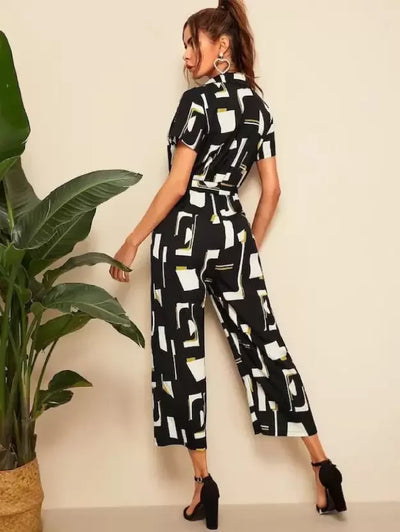 Printed Women Jumpsuits