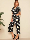 Printed Women Jumpsuits