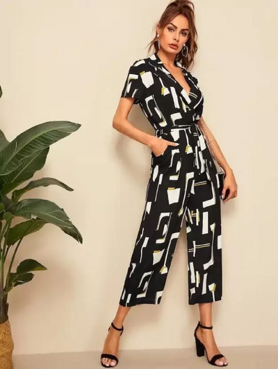 Printed Women Jumpsuits